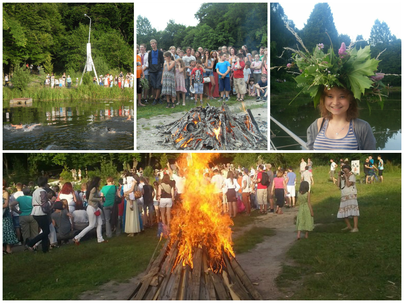 Ivan Kupala Celebrations